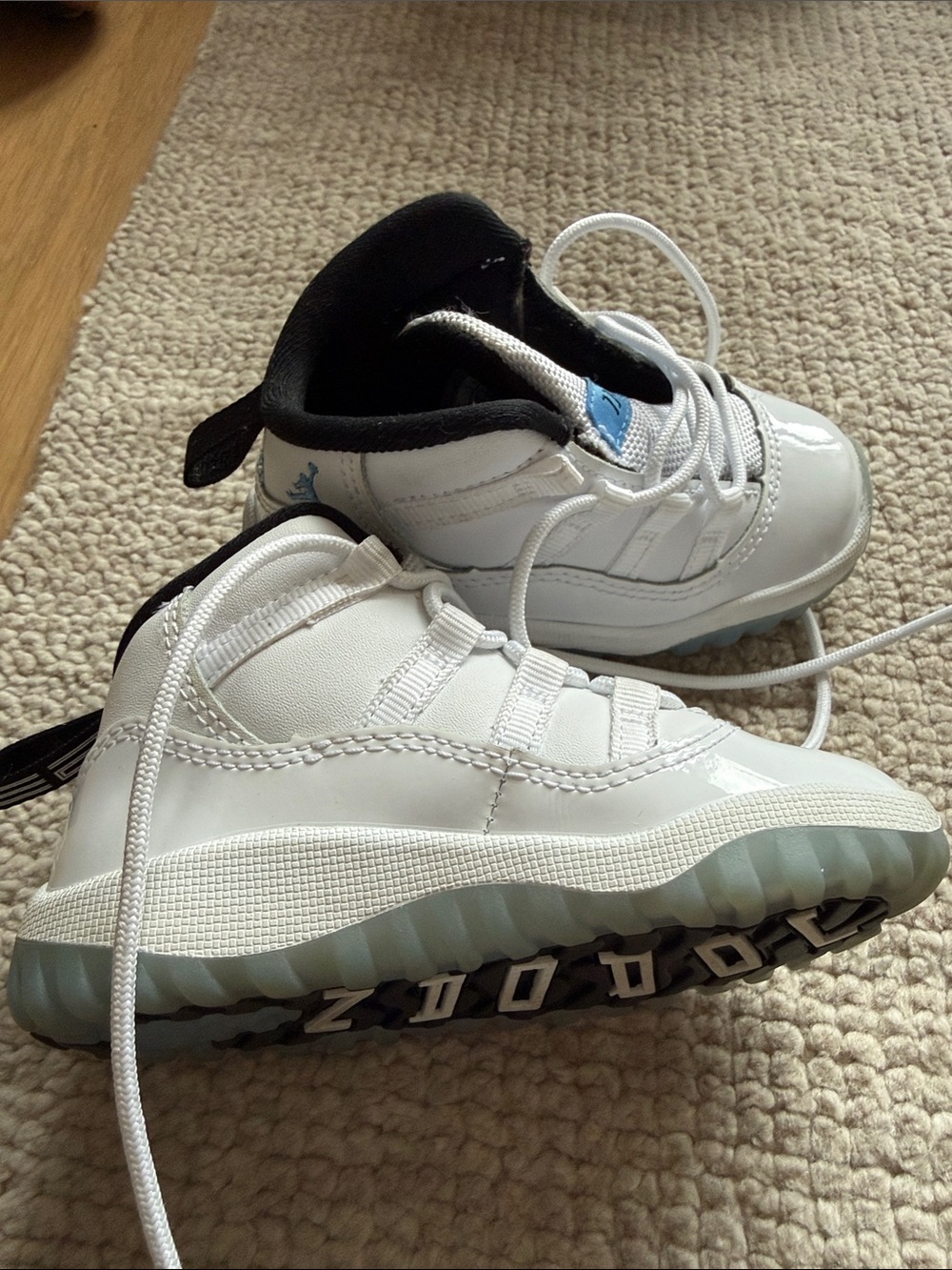 Jordans US7C